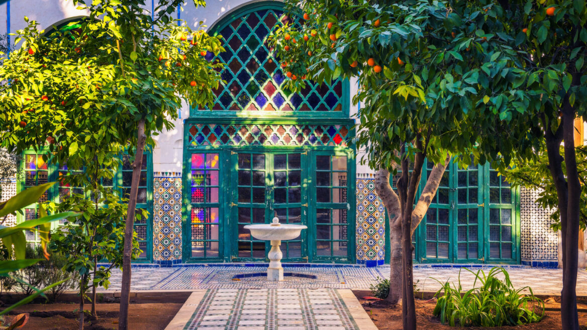 Jardin Majorelle: Εξωτισμός και κοσμοπολιτισμός στην καρδιά του Μαρακές
