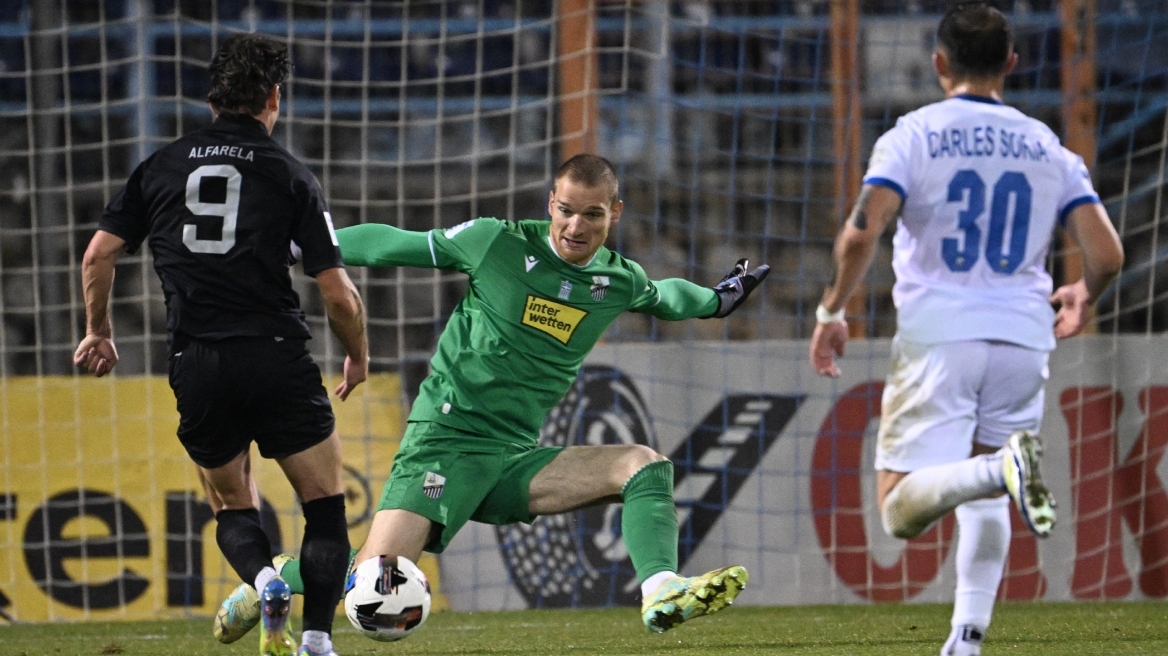 Super League: Κρίσιμα ματς για την παραμονή σε Αγρίνιο και Λιβαδειά