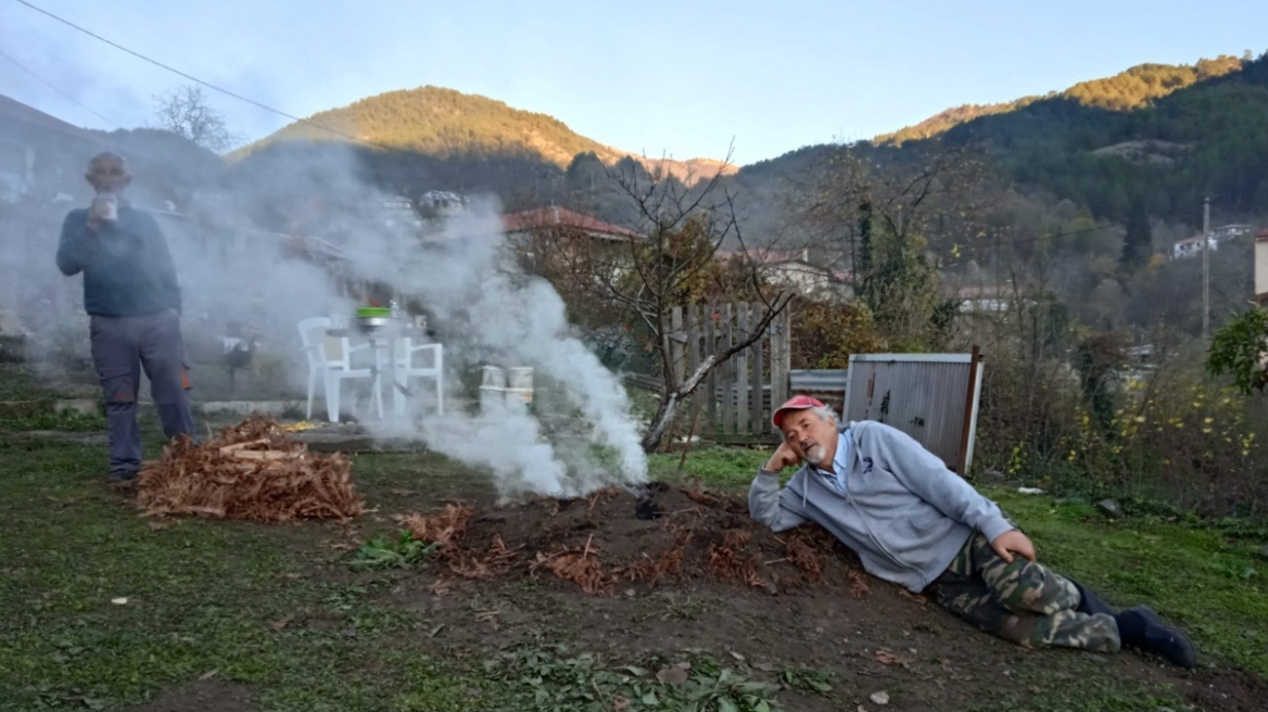 Κόνιτσα Ιωαννίνων: Το κατράνι του Δίστρατου στην Άυλη Πολιτιστική Κληρονομιά