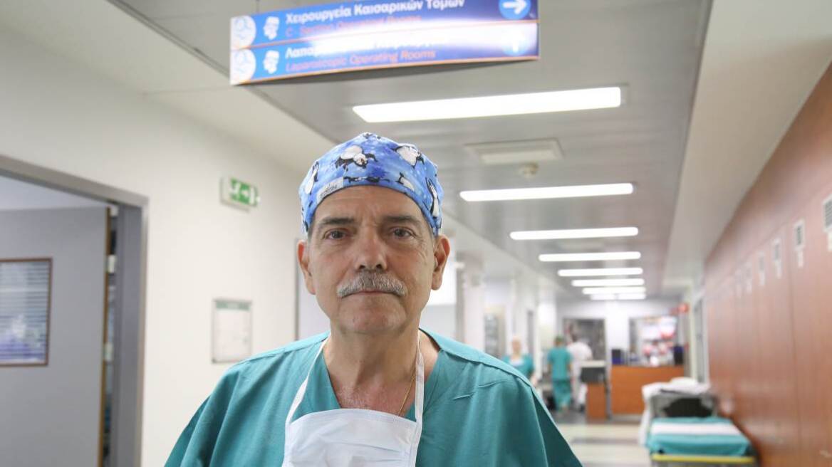 Γρηγόρης Ξεπαπαδάκης: Ο καρκίνος του μαστού δεν κάνει επιλογές, νοσούν όλες