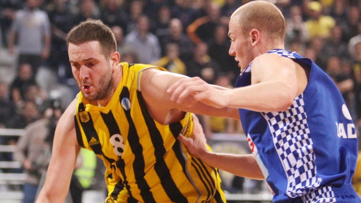 Αρης: Πέθανε ο Ντράγκαν Λάμποβιτς