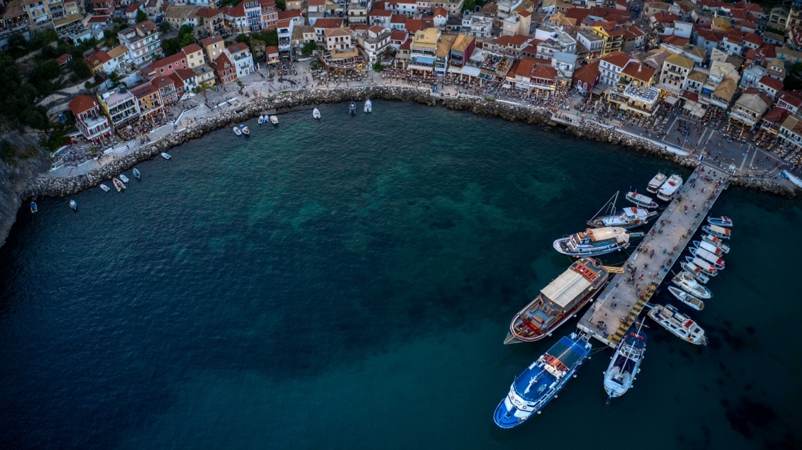 Πρέβεζα: 68χρονος Γάλλος κυβερνήτης τουριστικού σκάφους δέχθηκε επίθεση με μαχαίρι από ομοεθνή συνεπιβαίνοντά του