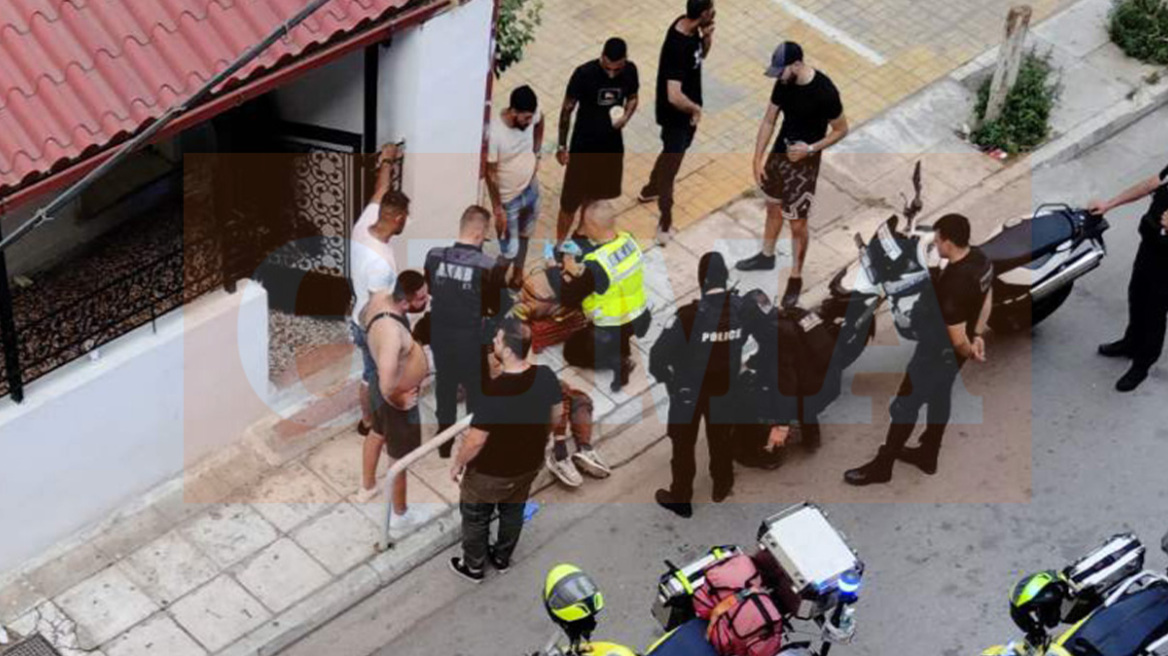 Ξεκαθάρισμα λογαριασμών οι πυροβολισμοί στα Σεπόλια με τραυματία έναν 17χρονο - Δείτε φωτογραφίες