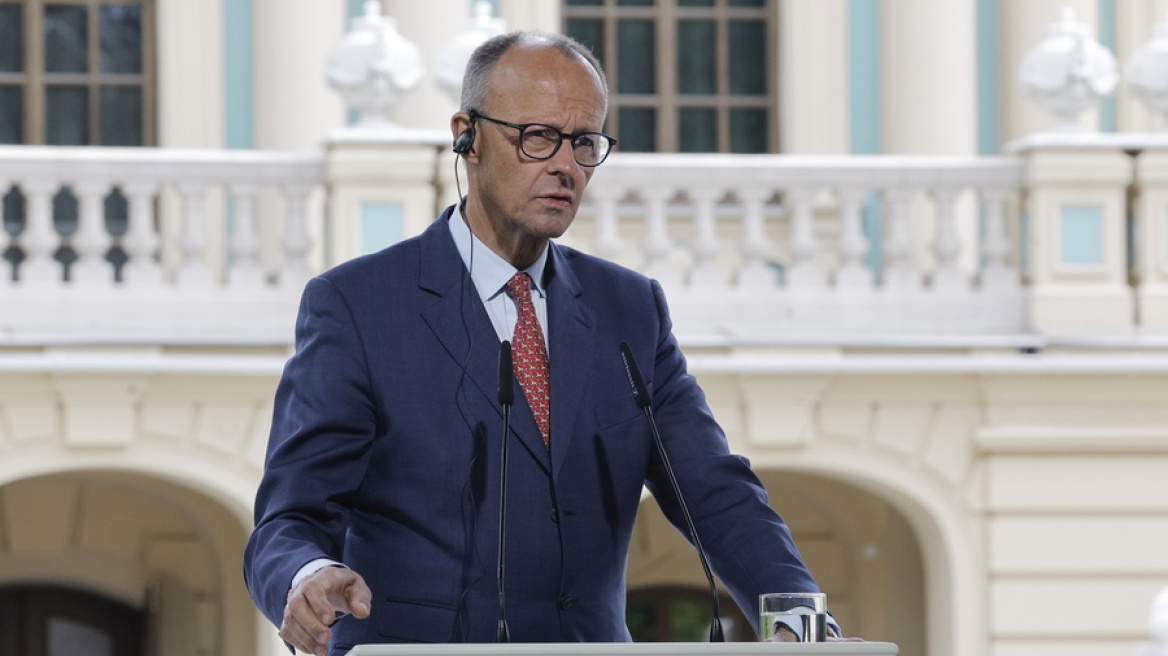 Μικρή, αλλά υπαρκτή η πιθανότητα να τελειώσει ο πόλεμος στην Ουκρανία, λέει ο Μέρτς