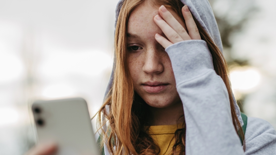 ΠΟΥ: Ένας στους τέσσερις εφήβους στην Ελλάδα ζει με μια διαταραχή ψυχικής υγείας