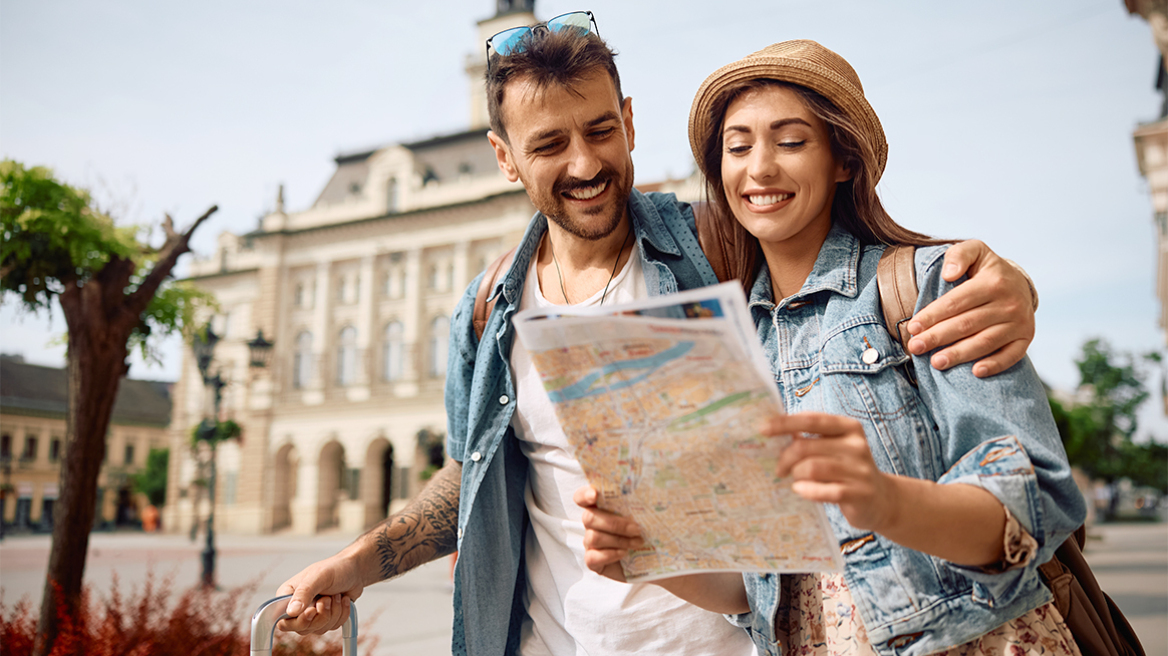 Το μεγαλύτερο οδοιπορικό στον κόσμο: Η διαδρομή των 17 χωρών και των 3 ηπείρων