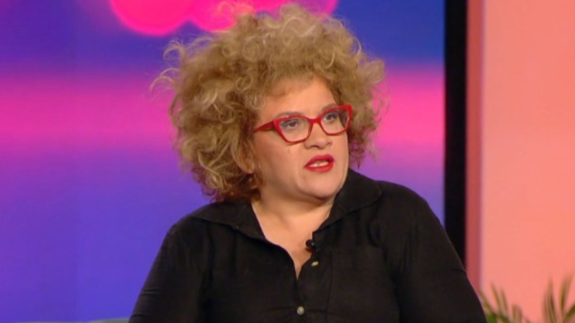 Τζένη Διαγούπη: Δεν έχω συμβιώσει ποτέ με κανέναν