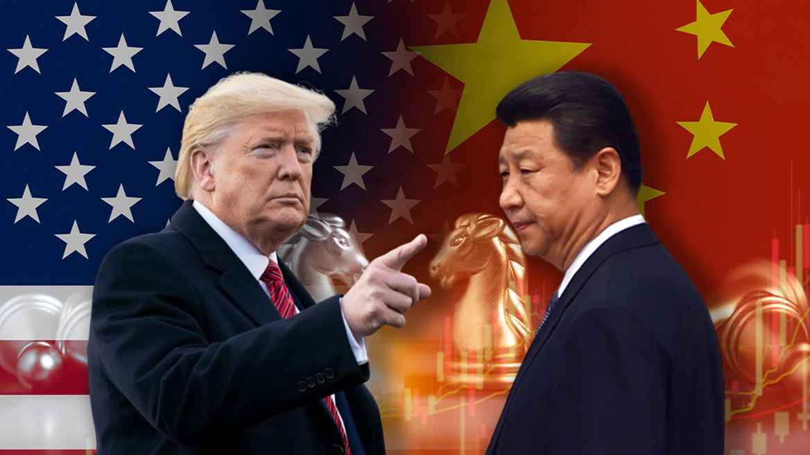 Θρίλερ σε αργή κίνηση οι διαπραγματεύσεις ΗΠΑ - Κίνας για τους δασμούς στην Ελβετία - Δύσκολα θα υποχωρήσει το Πεκίνο, λέει το Politico
