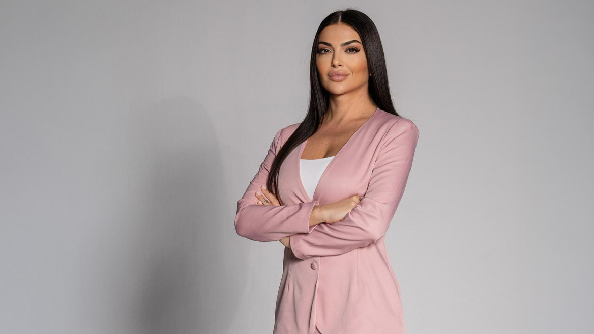 Άννα Λορένη: Από την πίστα του Frangelico στο... real estate του Ντουμπάι
