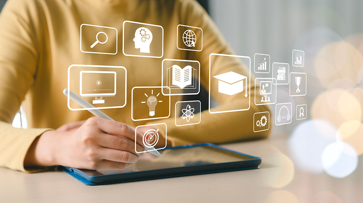 Νέο πρόγραμμα e-learning του ΕΚΠΑ για την εταιρική ταυτότητα και το ατομικό branding
