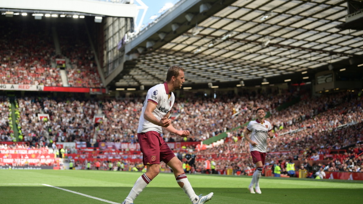 Premier League: Έχασε έδαφος η Νότιγχαμ που έμεινε στο 2-2 με τη Λέστερ, ήττες για Τότεναμ, Γιουνάιτεντ - Δείτε τα γκολ
