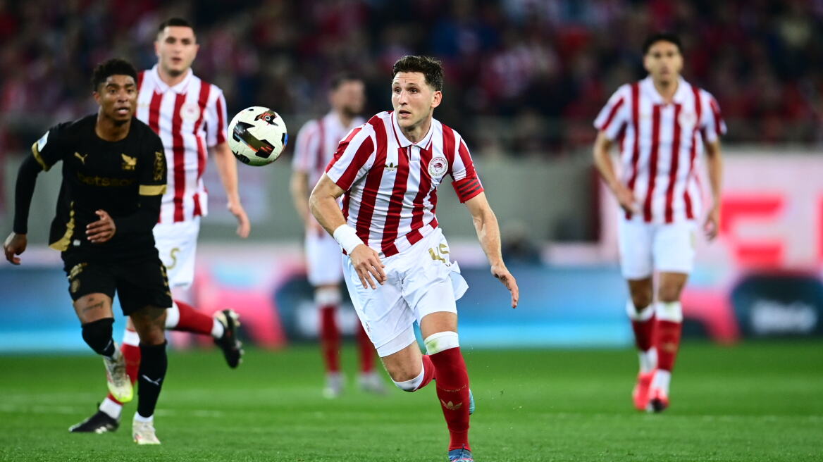 Ολυμπιακός: Κυκλοφορούν τη Δευτέρα τα εισιτήρια για τον τελικό του Κυπέλλου με τον ΟΦΗ