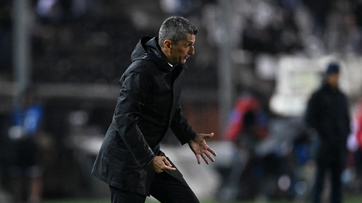 Λουτσέσκου: «Ο πιο επιτυχημένος ποδοσφαιριστής στην ιστορία του ΠΑΟΚ ο Βιεϊρίνια»