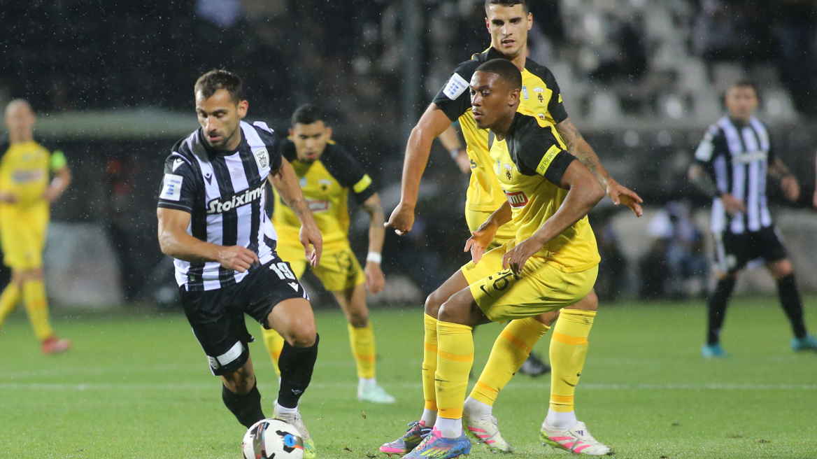 Οριστικά στην 3η θέση ο ΠΑΟΚ, τρίποντο του Ολυμπιακού στο ΟΑΚΑ - Η τελική βαθμολογία 