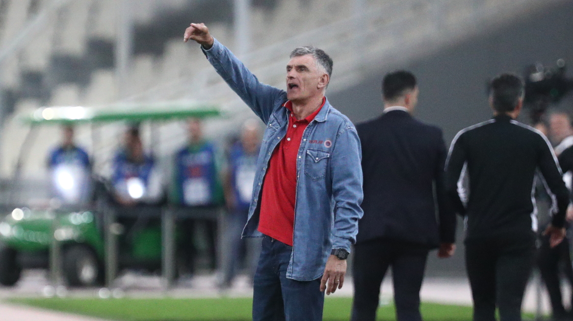 Μεντιλίμπαρ για το ΠΑΟ-Ολυμπιακός: Δεν ξεκινήσαμε καλά αλλά πήραμε το αποτέλεσμα που θέλαμε 