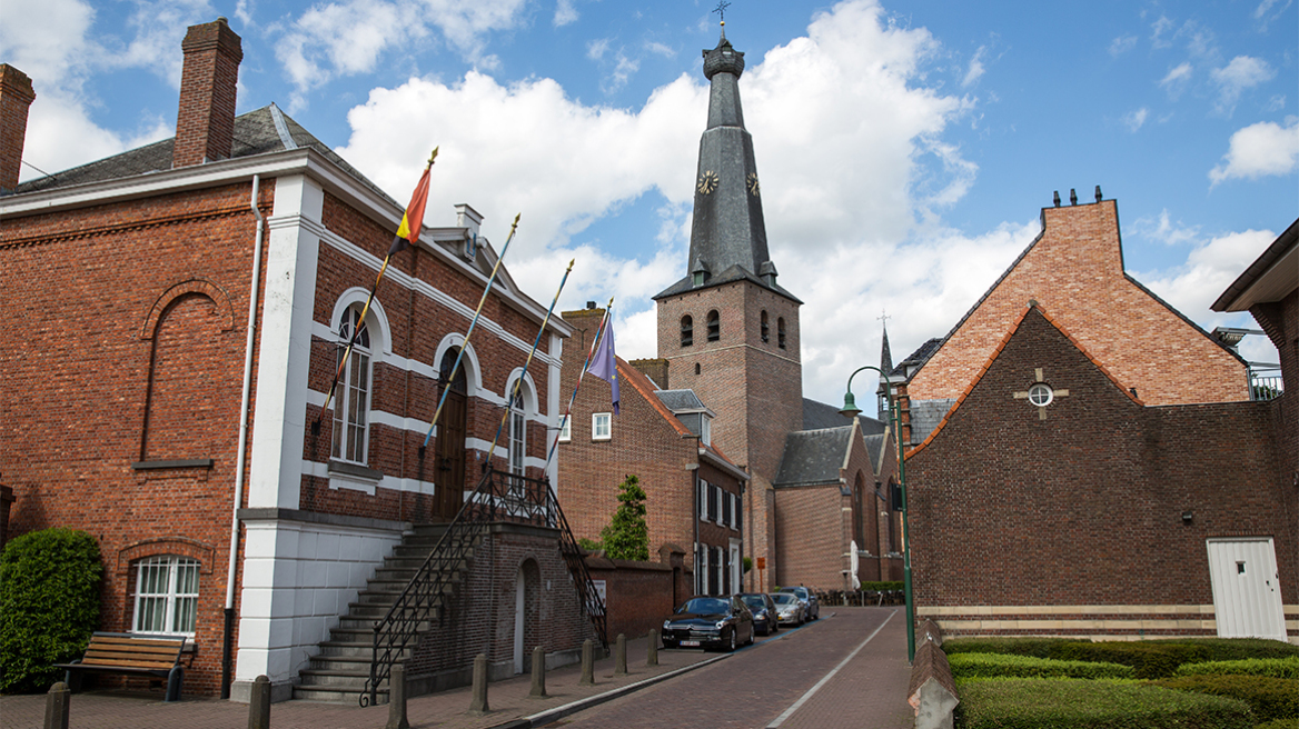 Τα πιο παράξενα σύνορα στον κόσμο: Περνούν ακόμη και μέσα από σπίτια