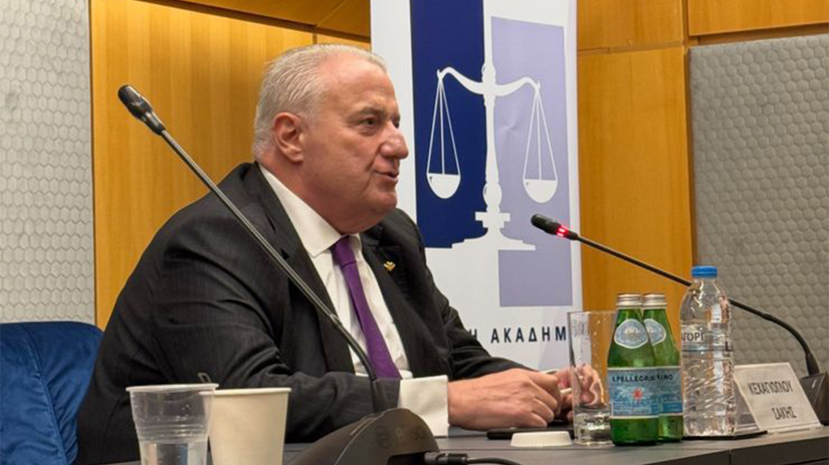 «Χειρισμός Ποινικής Υπόθεσης: Διαχείριση και Στρατηγική Υπεράσπισης»: Ομιλία του Σάκη Κεχαγιόγλου στη Νομική Αθηνών