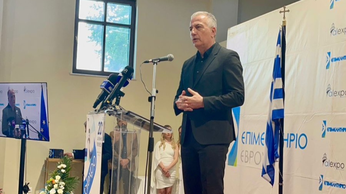 Καλαφάτης: Η κυβέρνηση ενσωματώνει στο νέο παραγωγικό μοντέλο τα στοιχεία της έρευνας, της εξωστρέφειας και των νέων τεχνολογιών