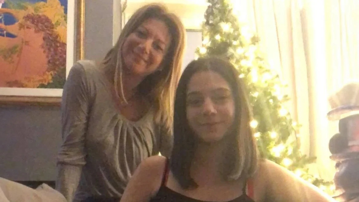 Μαρία Καρυστιανού για τη Γιορτή της Μητέρας: Σήμερα ημέρα γιορτής μα πνίγομαι