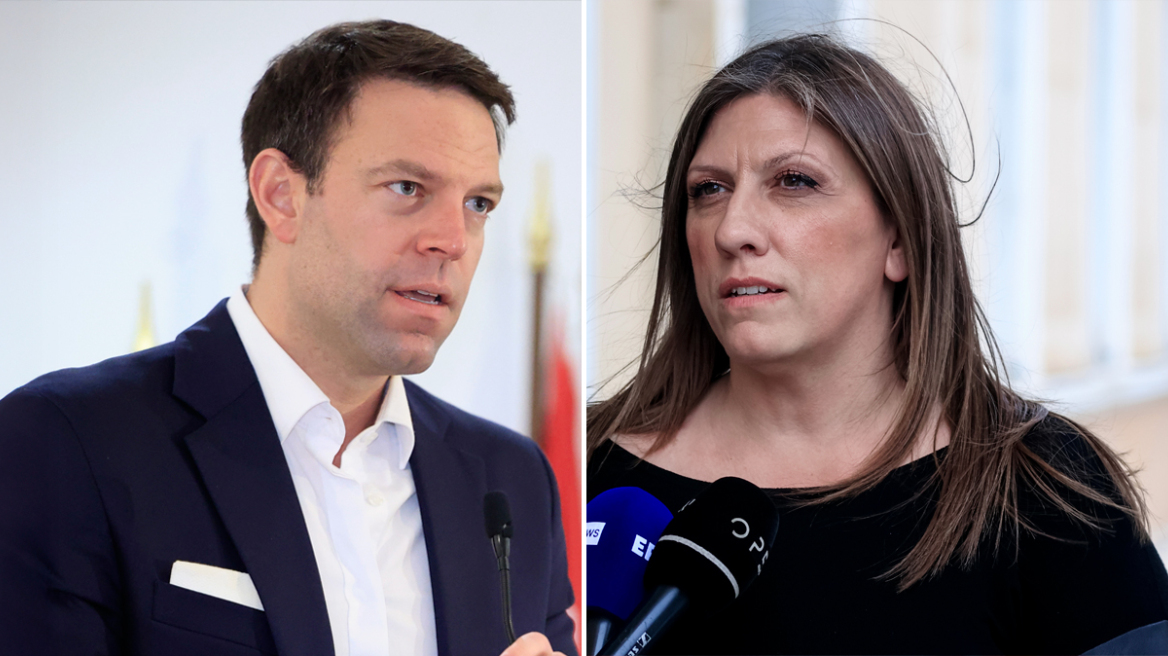 Κασσελάκης για συνεργασία με την Κωνσταντοπούλου: Θα συνεργαστώ χωρίς εγωισμό με τη Ζωή
