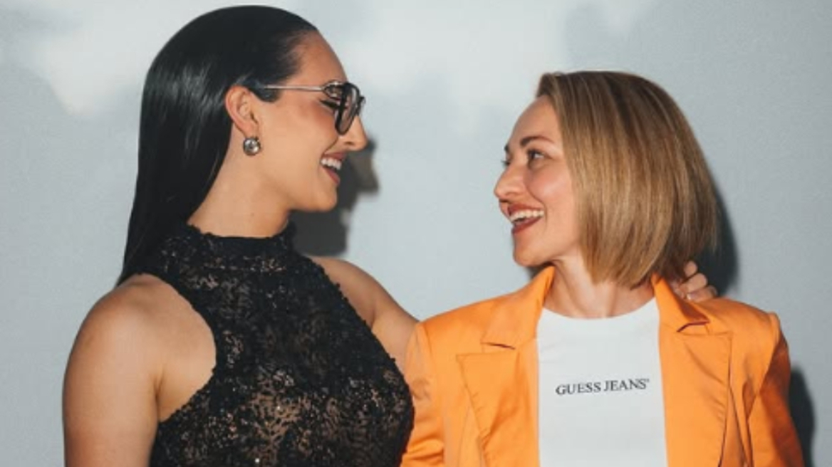 Κλαυδία: Η φωτογραφία που δημοσίευσε για τη Γιορτή της Μητέρας