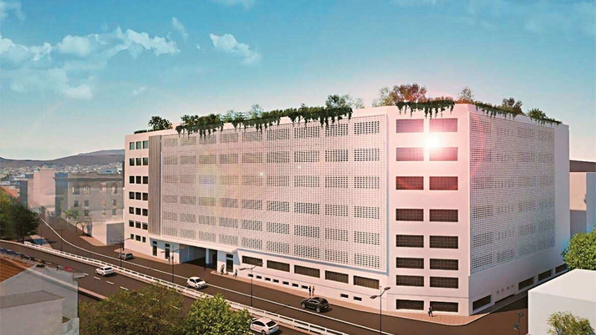 Real estate: Bιομηχανικά κτίρια μετατρέπονται σε κατοικίες