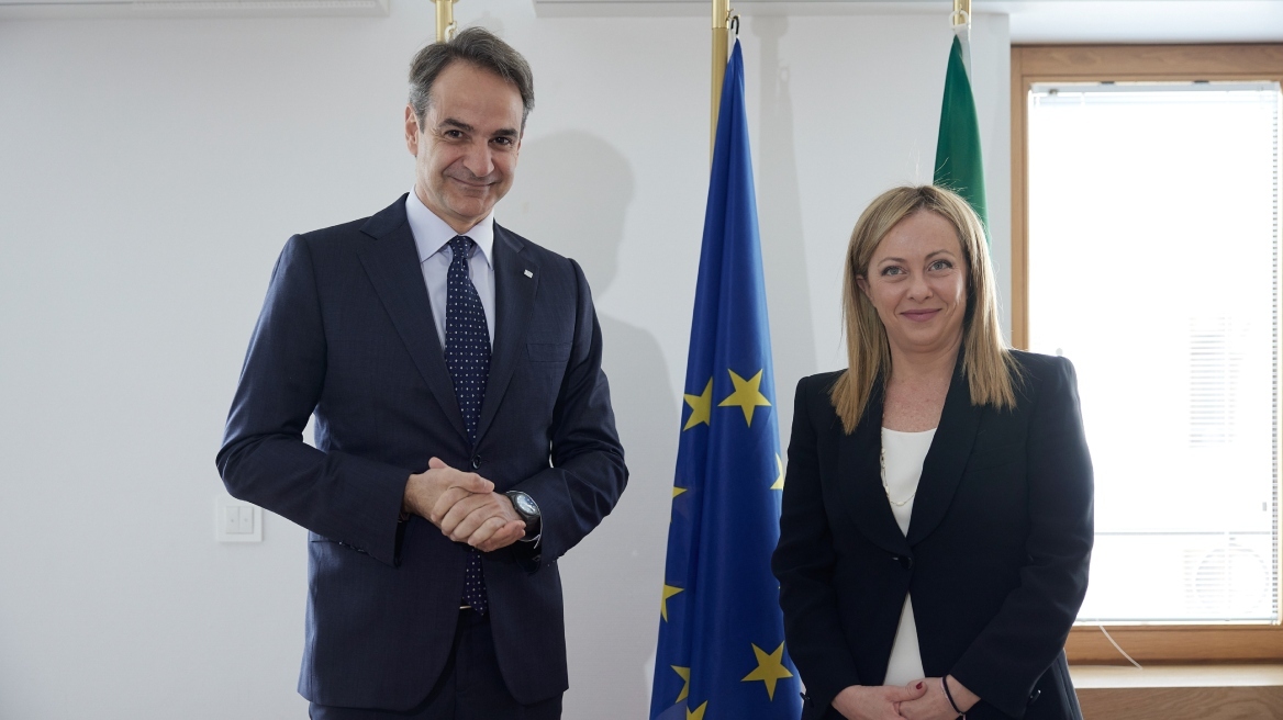 Κυριάκος Μητσοτάκης: Στην Ρώμη αύριο για τη συνάντηση με την Μελόνι