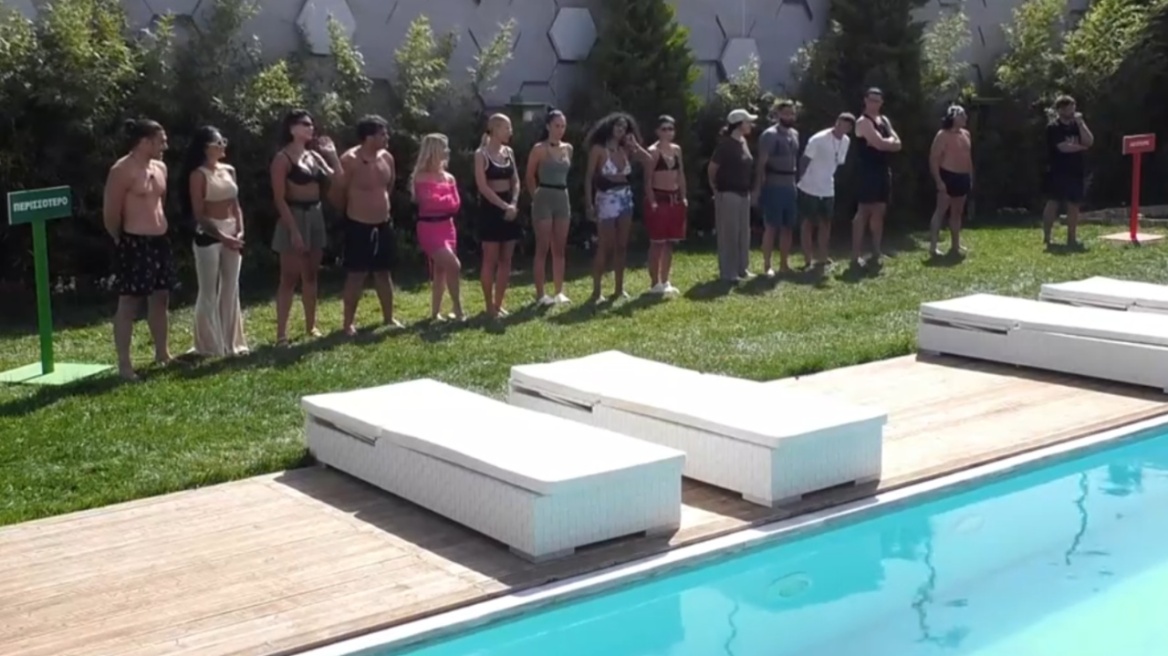 Big Brother: Το μποστάνι, το «μπάτσελοτ» και το παιχνίδι που εξελίχθηκε σε «εμφύλια... σύρραξη» - Δείτε βίντεο