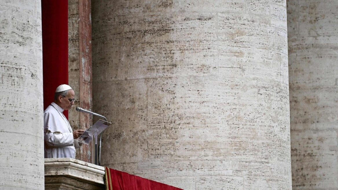 Πάπας Λέων ΙΔ’ προς μεγάλες δυνάμεις: Όχι άλλους πολέμους
