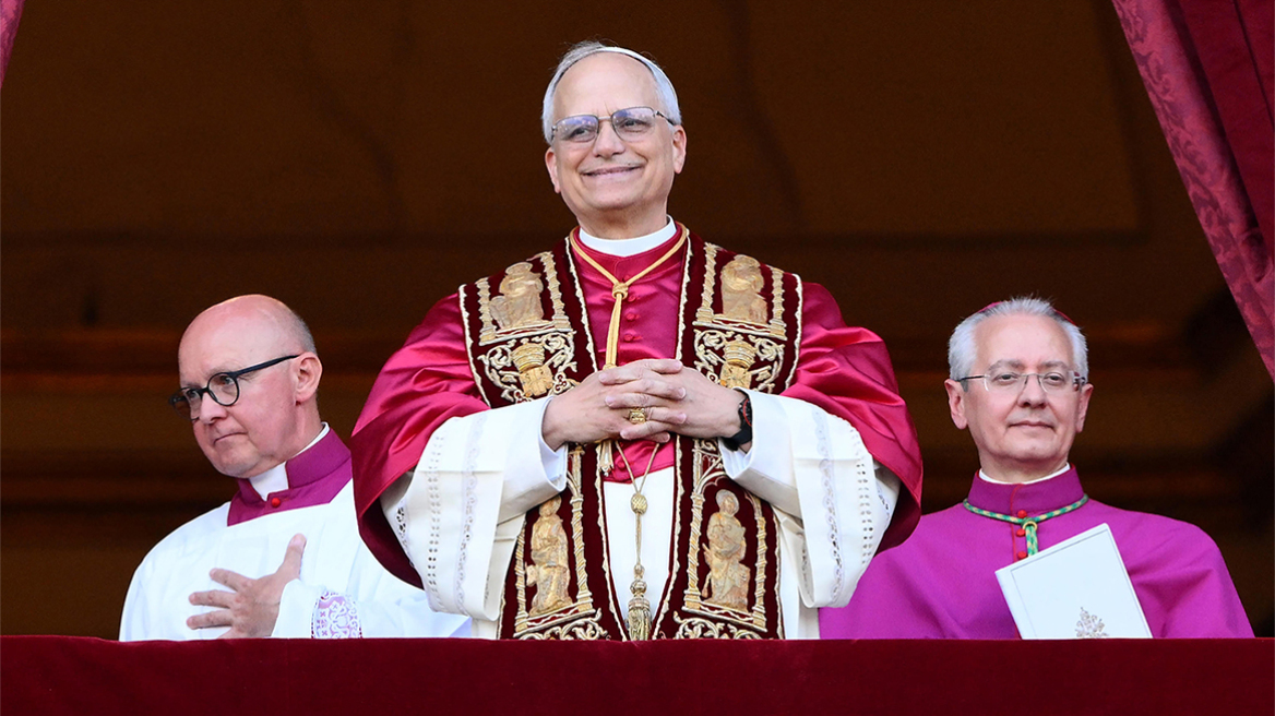 Σε Τουρκία και Λίβανο το πρώτο ταξίδι του πάπα Λέοντα στο εξωτερικό
