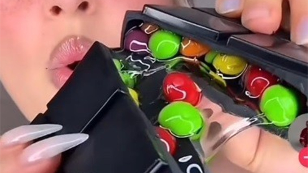 Η διάφανη σοκολάτα: Το νέο γλυκό trend που συναγωνίζεται την Dubai chocolate