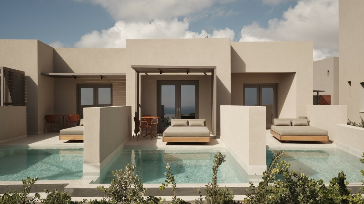 Enarma Suites: Το κρυμμένο διαμάντι της Σαντορίνης
