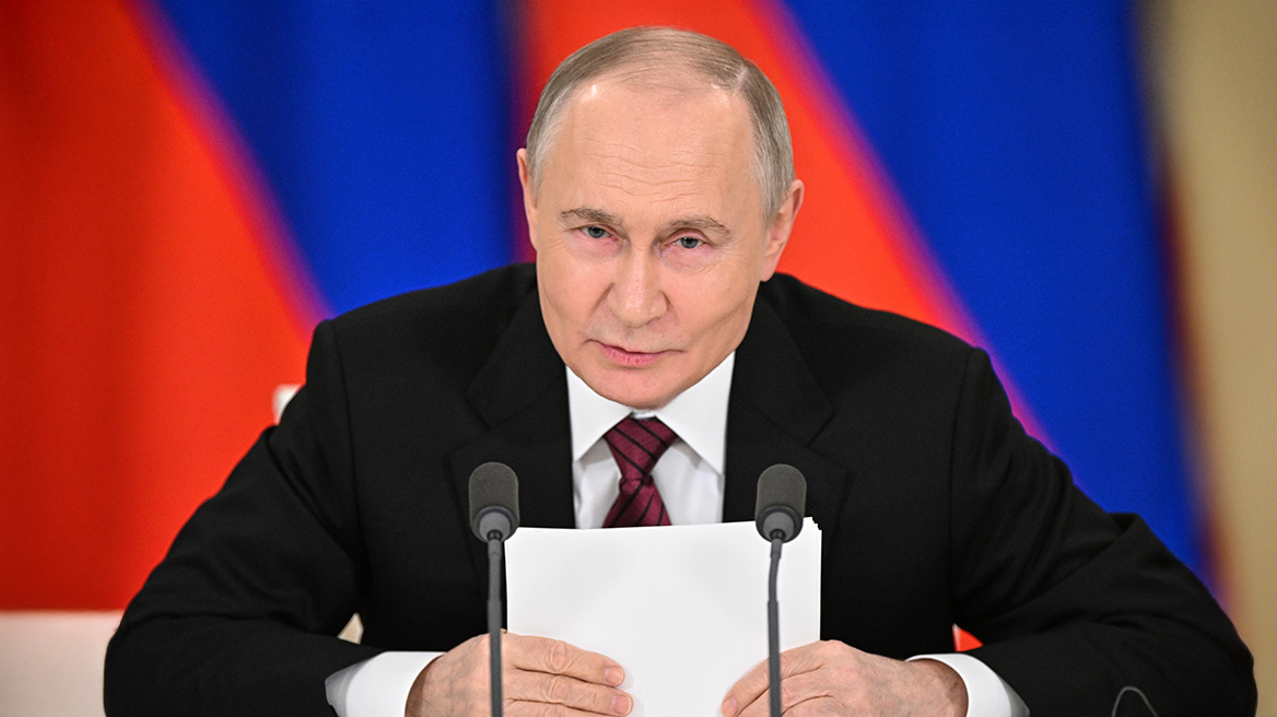 O Πούτιν ίσως ζήτησε απευθείας συνομιλίες με την Ουκρανία για να διασπάσει το μέτωπο ΗΠΑ και Ευρώπης, λέει το BBC