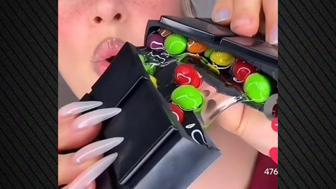 Η διάφανη σοκολάτα: Το νέο γλυκό trend που συναγωνίζεται την Dubai chocolate