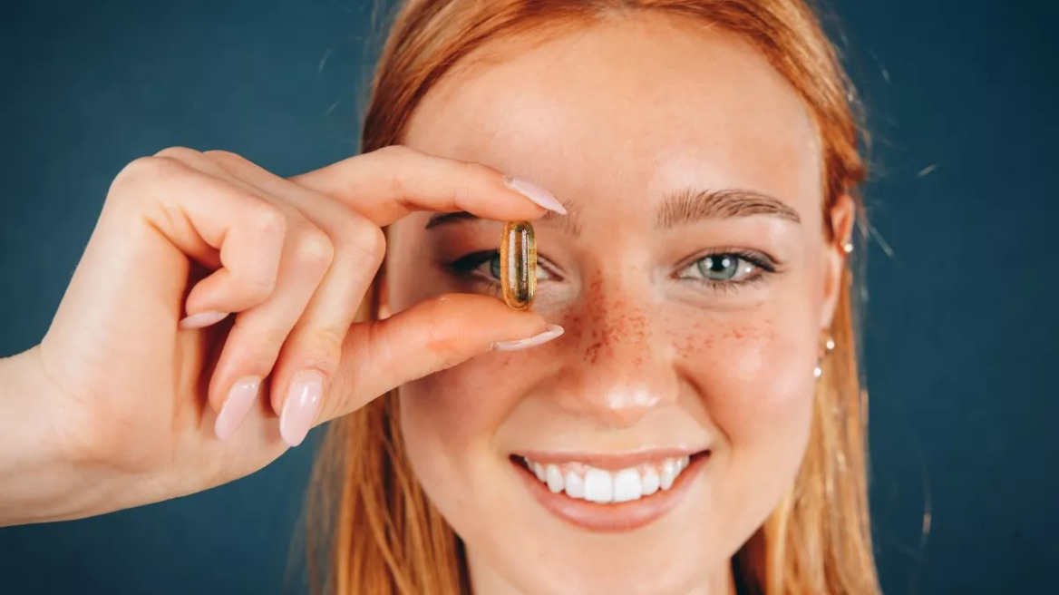 Γλαύκωμα: Το συμπλήρωμα βιταμινών που μπορεί να καθυστερήσει την εμφάνισή του