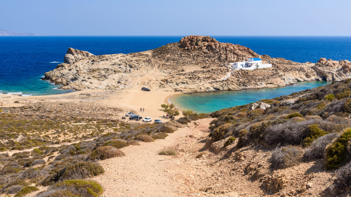 Οι καλύτερες παραλίες της Σερίφου – Οι τουριστικές, οι ερημικές, οι πιο μαγευτικές