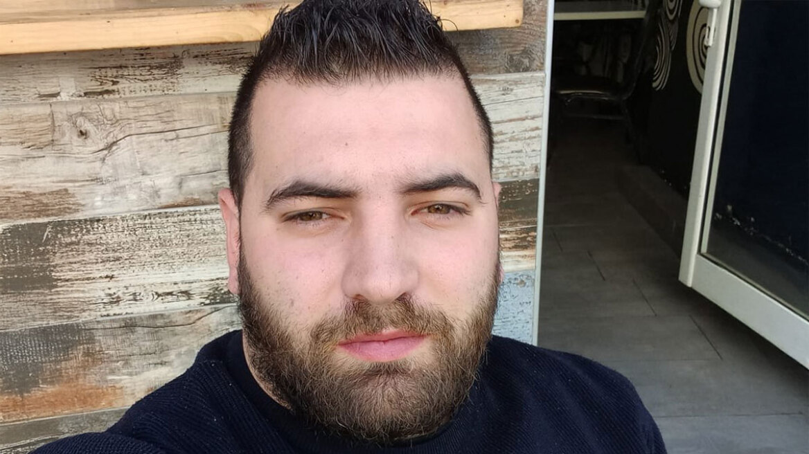 Θρήνος στο Αγρίνιο για τον 31χρονο Γιώργο που έχασε τη ζωή του σε εργατικό ατύχημα στη Ρόδο - Ήταν πατέρας δύο παιδιών