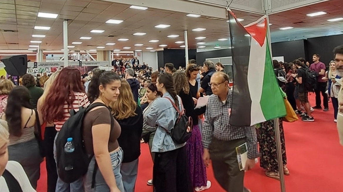 ΚΙΣΕ: Αποδοκιμάζουμε τη ματαίωση της εκδήλωσης για την εβραϊκή λογοτεχνία στην Έκθεση Βιβλίου της Θεσσαλονίκης