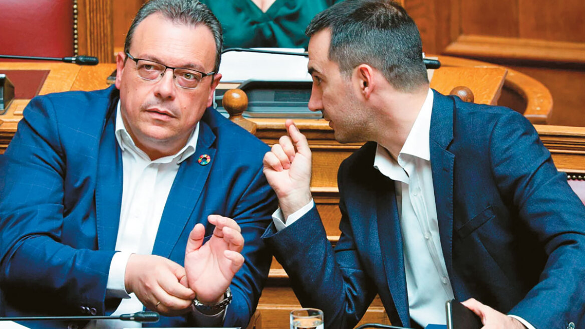 Ο δεκάλογος της... ήττας για την Κεντροαριστερά – Γιατί αδυνατεί να αφουγκραστεί την κοινωνία