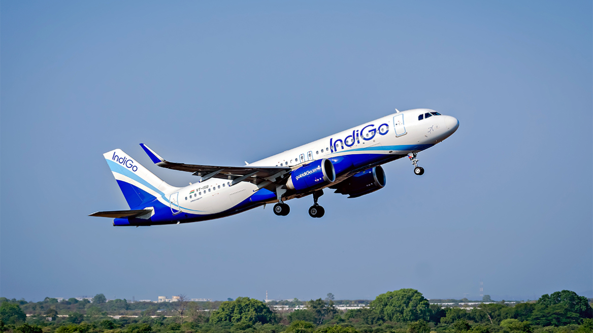 Ποια είναι η ινδική IndiGo Αirlines που θέλει να προσγειωθεί στο «Ελευθέριος Βενιζέλος»