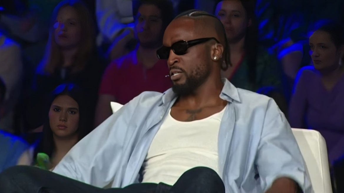 Ποιος είναι ο νέος συγκάτοικος του Big Brother, KAS - «Ήρθα να δώσω στο ριάλιτι αυτό που χρειάζεται»
