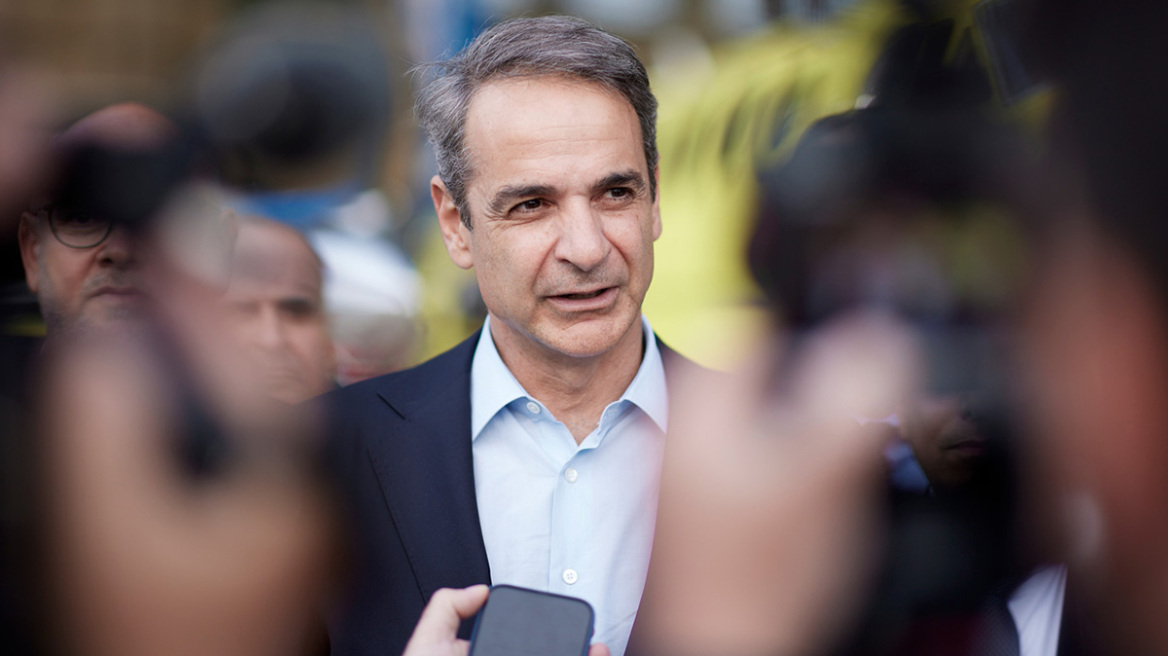 Μητσοτάκης στο CNBC: Νέα μείωση φόρων και αύξηση μισθών οι στόχοι – Ξένοι επενδυτές συνεχίζουν να έρχονται στην ελληνική οικονομία
