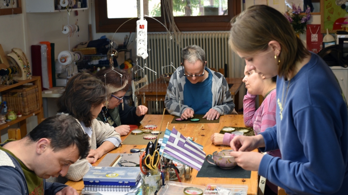 ΕΣΤΙΑ Άγιος Νικόλαος: Μια κοινότητα ισότιμης συμπερίληψης στο Γαλαξίδι
