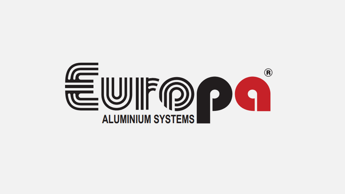 Europa Profil Αλουμίνιο: Ετοιμοπαράδοτα τα πλέον δημοφιλή χρώματα σε συστήματα αλουμινίου Europa

