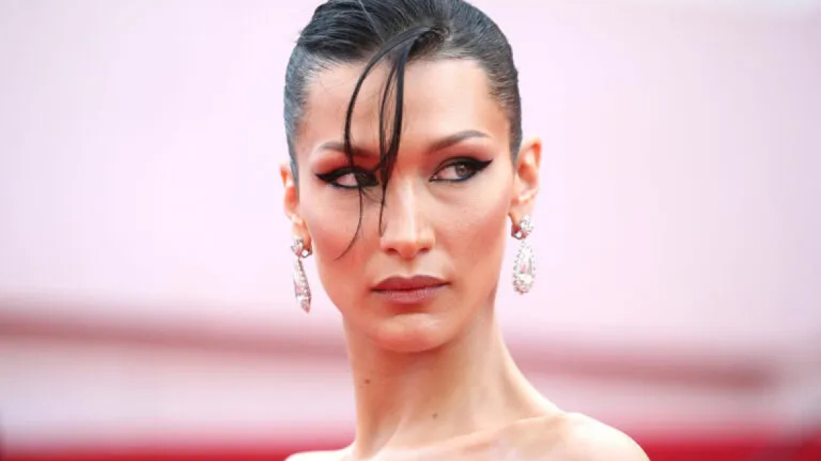 Η Bella Hadid έγινε ξανθιά για το Φεστιβάλ των Καννών