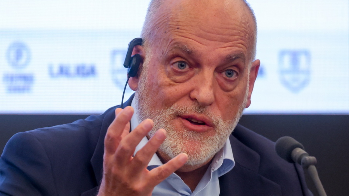 Πρόεδρος La Liga στην ισπανική Βουλή: «Προσέξτε το νέο μοντέλο του Ευρωπαϊκού μπάσκετ με το NBA»