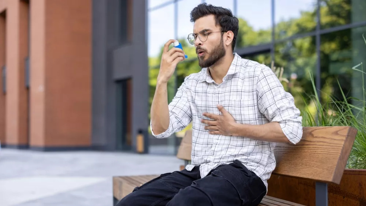 Η αναπνευστική νόσος που αφορά 1 στους 10 – Πώς αντιμετωπίζεται