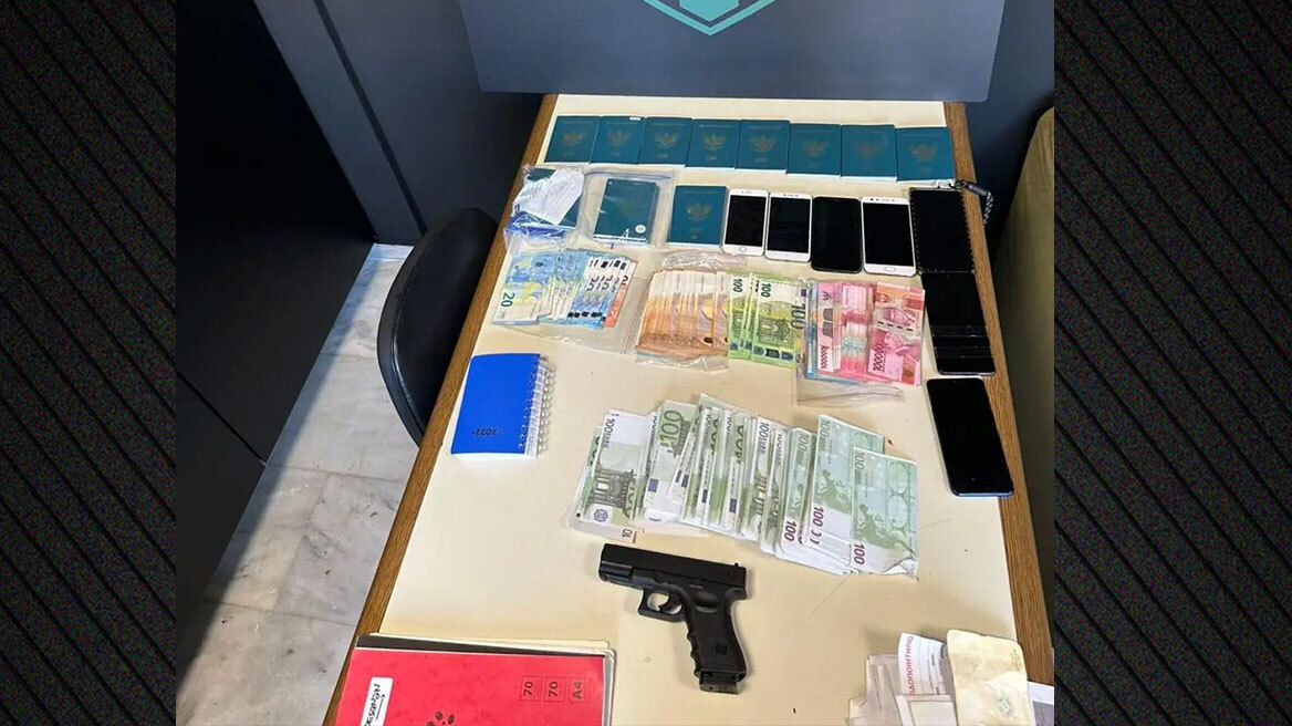 Εξαρθρώθηκε κύκλωμα εμπορίας ανθρώπων στα Χανιά - Τρεις συλλήψεις, πώς δρούσαν