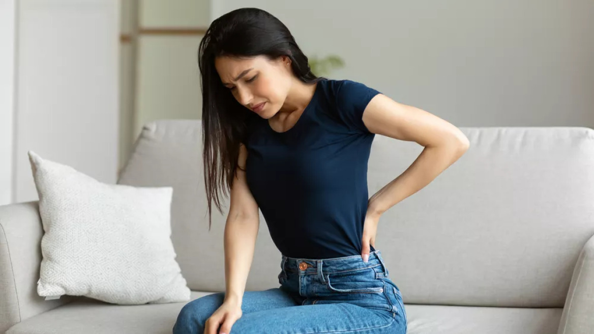 Κήλη μεσοσπονδύλιου δίσκου: 6 παράγοντες κινδύνου – Πότε χρειάζεται επέμβαση