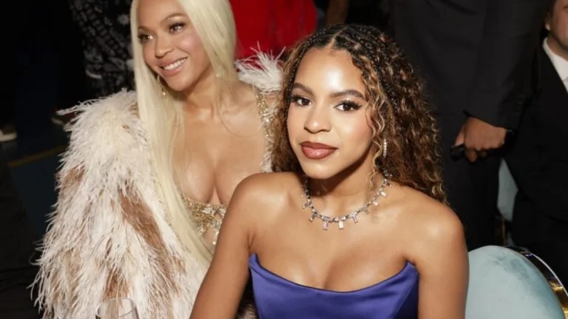 «Είσαι η manager της Beyoncé;»: Πώς αντέδρασε η Blue Ivy στο σχόλιο για τη μητέρα της (βίντεο)